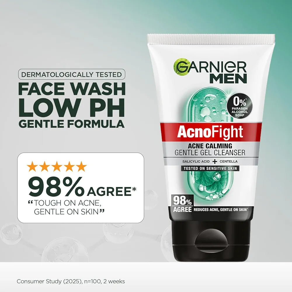 GARNIER 50ML ACNO FIGHT GEL GARNIER 50ML ACNO FIGHT GEL